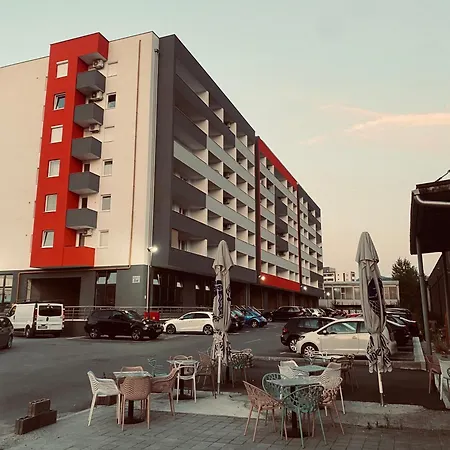 Apartman Panorama *